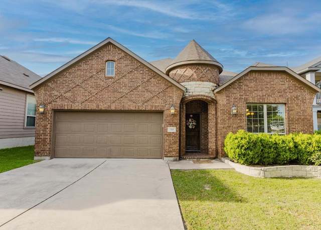 Property at 210 Yukon Cv, Hutto, TX 78634, 4 beds, 2 baths