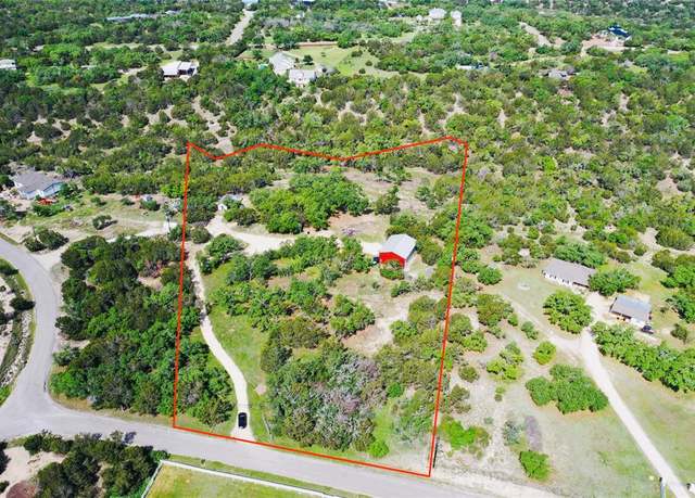 Property at 560 Longview Rd, Dripping Springs, TX 78620