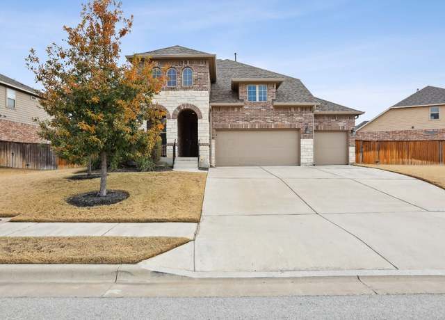 Property at 3448 De Soto Loop, Round Rock, TX 78665, 4 beds, 3 baths