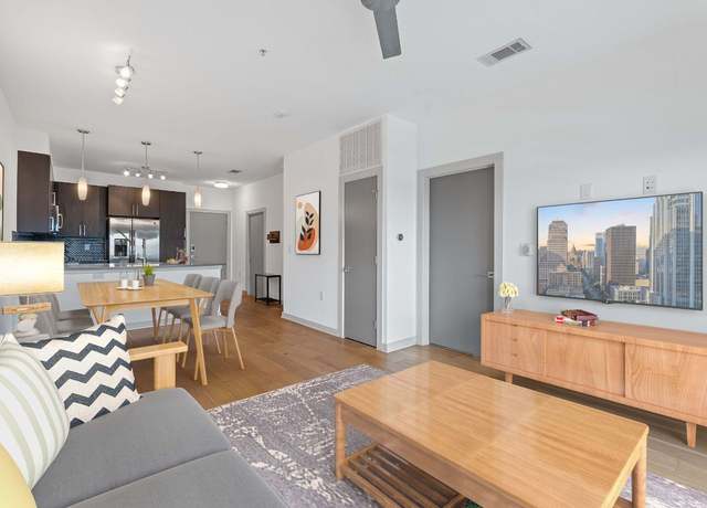 Property at 3600 S Lamar Blvd #501, Austin, TX 78704, 1 bed, 1.5 baths