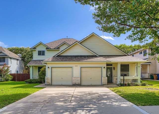 Property at 2920 Thrushwood Dr, Austin, TX 78757, 4 beds, 4.5 baths