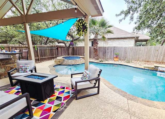 Property at 2502 Nightshade Dr, Cedar Park, TX 78613, 6 beds, 4 baths
