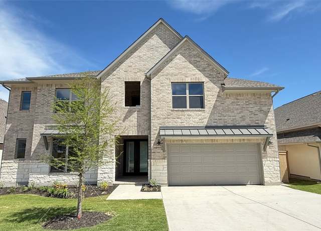 Property at 220 Crownbeard St, Georgetown, TX 78633, 4 beds, 3.5 baths