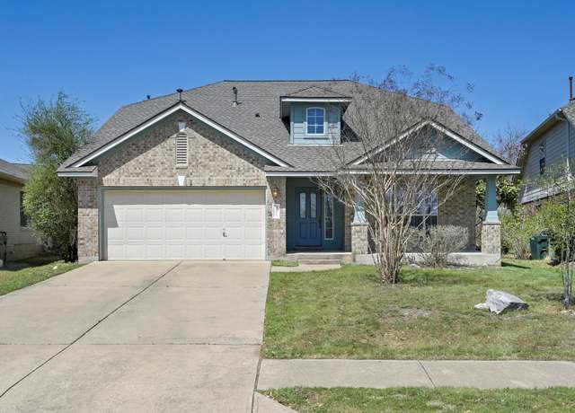Property at 8103 Campeche Bay Pl, Round Rock, TX 78681, 4 beds, 3 baths