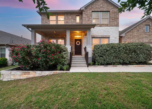 Property at 326 Cypress Forest Dr, Kyle, TX 78640, 4 beds, 3 baths