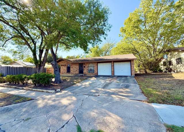 Property at 4710 Craigwood Dr, Austin, TX 78725, 3 beds, 2 baths
