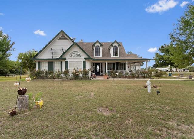 Property at 16351 Fm 1660, Taylor, TX 76574, 4 beds, 3 baths