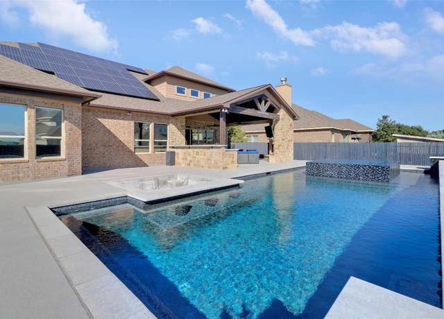 Property at 113 Garden Gate Ln, Liberty Hill, TX 78642, 5 beds, 4 baths