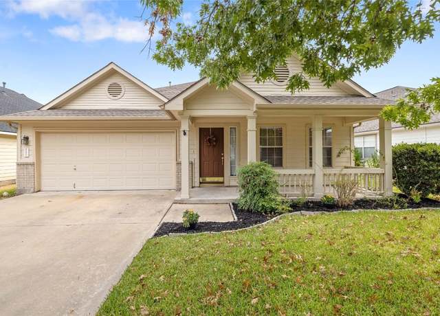 Property at 117 Village Commons Blvd, Georgetown, TX 78633, 3 beds, 2 baths