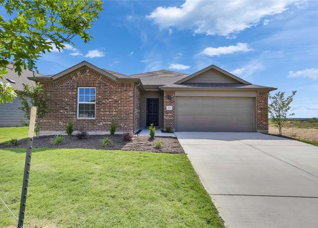 Property at 413 Red Wolf Dr, Jarrell, TX 76537, 5 beds, 3 baths