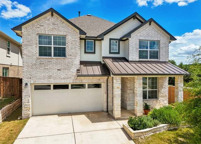 Property at 2433 Bear Cub Bnd, Leander, TX 78641, 3 beds, 2.5 baths