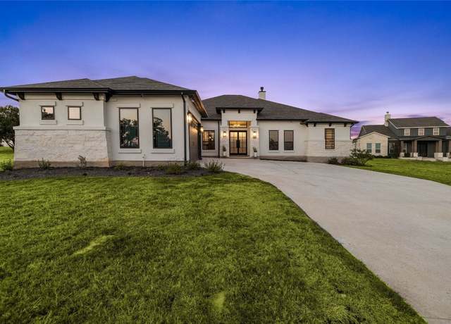 Property at 117 Idle Spur, Liberty Hill, TX 78642, 4 beds, 4.5 baths