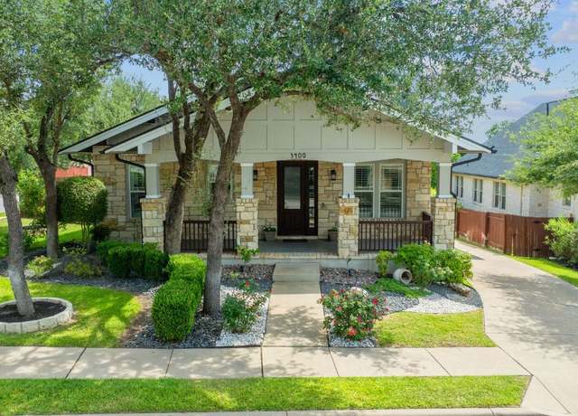 Property at 3400 Crystal Hill Dr, Cedar Park, TX 78613, 3 beds, 3 baths