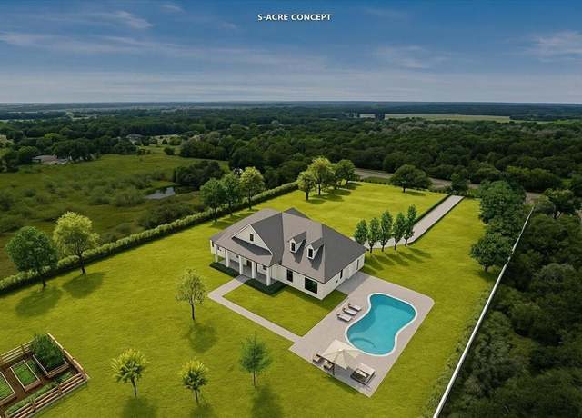 Property at 1690 Fm 667, Dawson, TX 76679