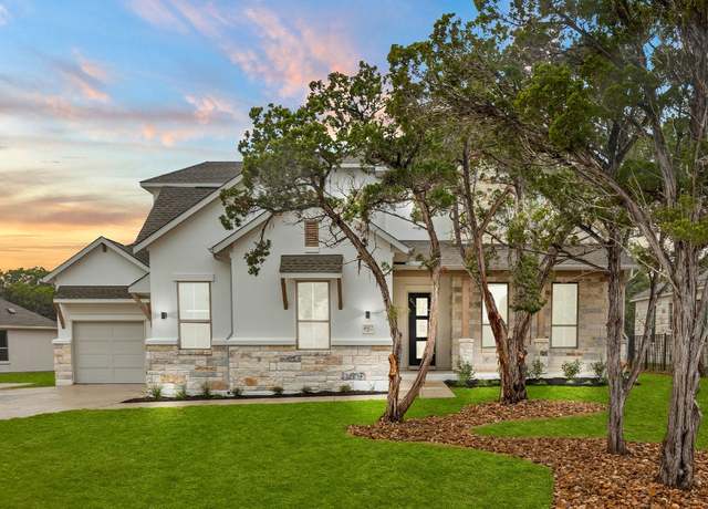 Property at 4912 Destination Way, Jonestown, TX 78645, 3 beds, 4.5 baths