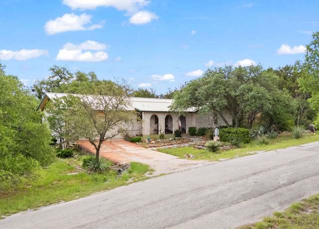 Property at 1603 Purple Sage, Horseshoe Bay, TX 78657, 3 beds, 2 baths