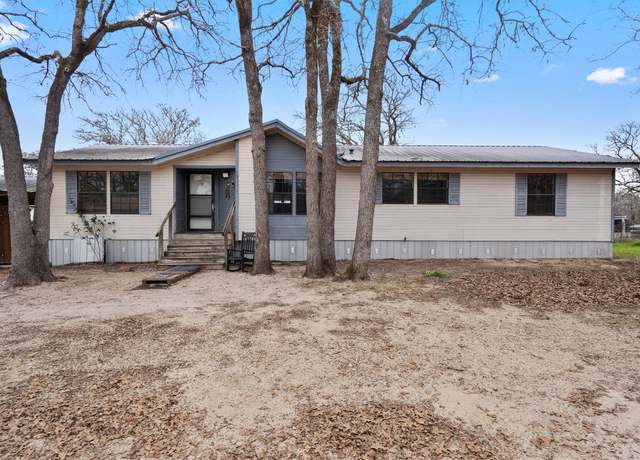Property at 196 Private Road 7701, Rockdale, TX 76567, 3 beds, 2 baths