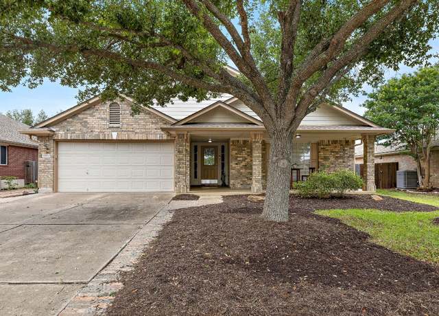 Property at 10804 N Canoa Hills Trl, Austin, TX 78717, 3 beds, 2 baths