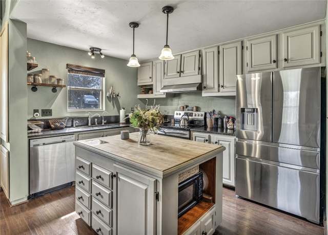 Property at 1619 Althaus Ranch Rd, Johnson City, TX 78636, 2 beds, 2 baths