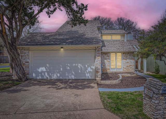 Property at 6900 Hideaway Holw, Austin, TX 78750, 3 beds, 2.5 baths