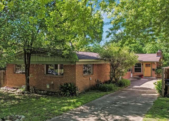 Property at 719 Harris Ave Unit A & B, Austin, TX 78705, 4 beds, 2 baths