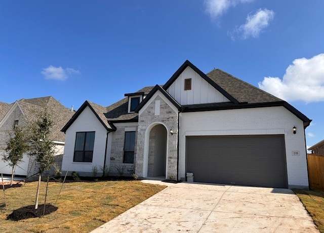 Property at 378 Muddy Creek Way, Kyle, TX 78640, 4 beds, 3 baths