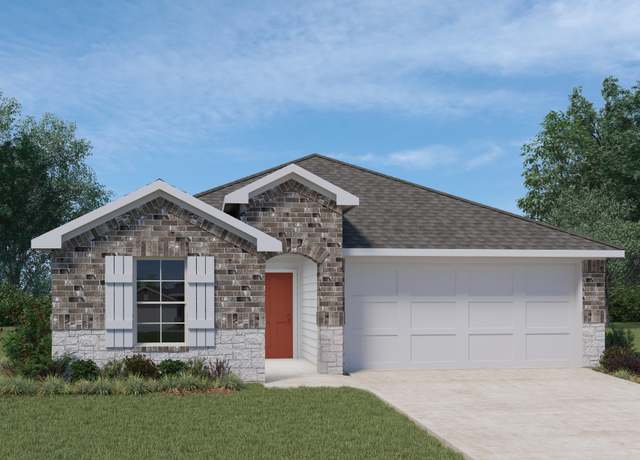 Property at 225 Coyote Lake St, Buda, TX 78610, 4 beds, 2 baths