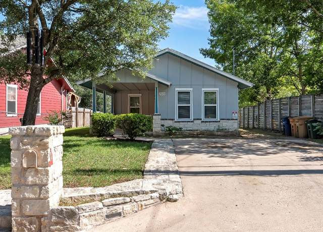 Property at 2609 Sol Wilson Ave, Austin, TX 78702, 4 beds, 2 baths