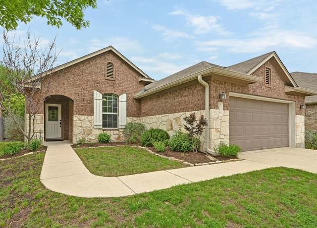 Property at 216 Serene Hollow Ln, Buda, TX 78610, 3 beds, 2 baths