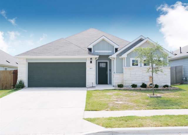 Property at 7413 Grenadine Bloom Bnd, Del Valle, TX 78617, 4 beds, 2 baths