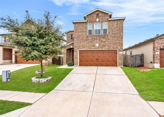 Property at 364 Gustaf Trl, Kyle, TX 78640, 3 beds, 2.5 baths