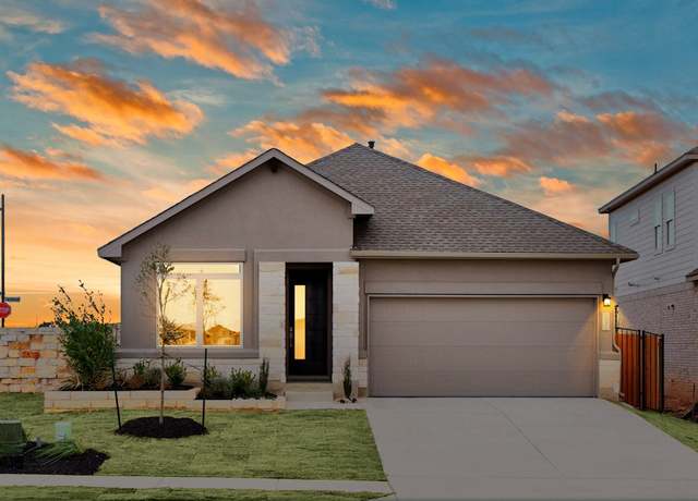 Property at 332 Amista Dr, Liberty Hill, TX 78642, 4 beds, 3 baths