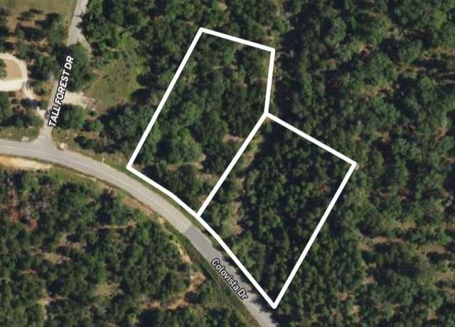 Property at TBD - Lots 1 & 41 Colovista Dr, Bastrop, TX 78602