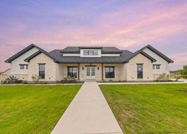 Property at 6751 King Mill Dr, Salado, TX 76571, 4 beds, 3.5 baths