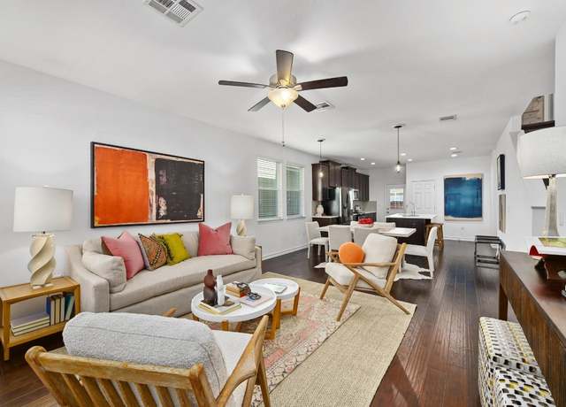 Property at 5400 Golden Canary Ln #49, Austin, TX 78723, 3 beds, 2.5 baths