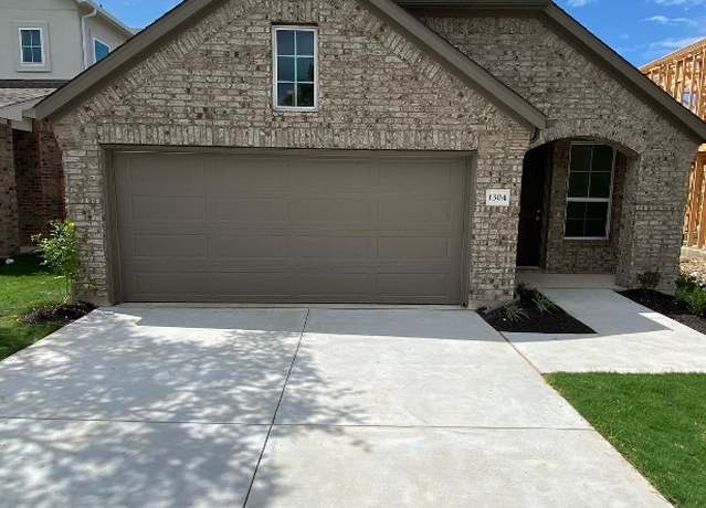 Property at 1304 Salt Lick Dr, Georgetown, TX 78633, 3 beds, 2 baths