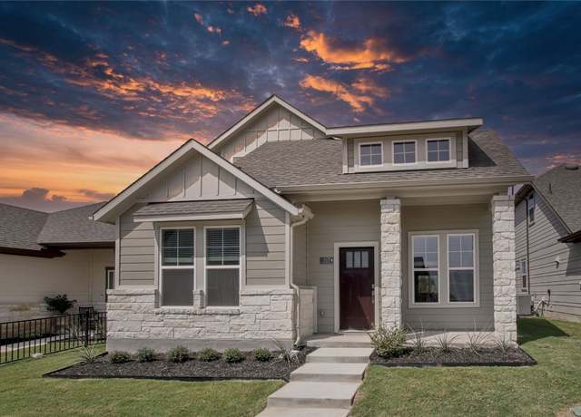 Property at 217 Pinnacle Ln, Kyle, TX 78640, 3 beds, 2.5 baths