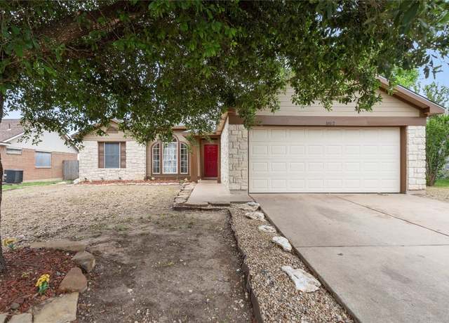 Property at 1812 Southcreek Dr, Leander, TX 78641, 3 beds, 2 baths