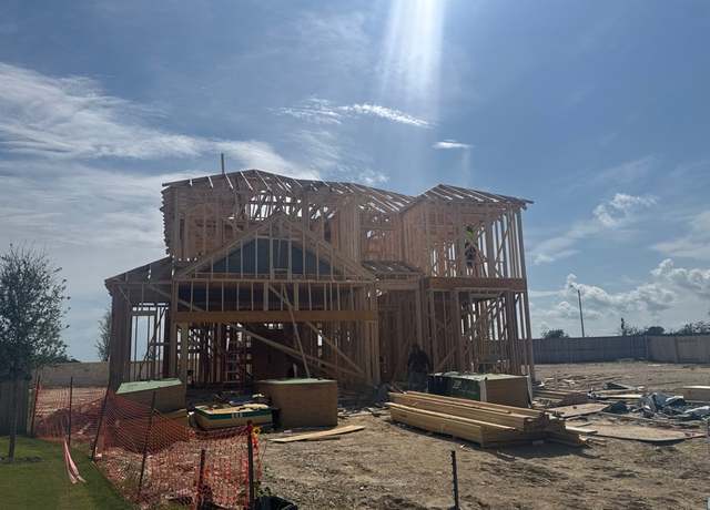Property at 101 Golden Sage Ave, Georgetown, TX 78633, 5 beds, 4 baths