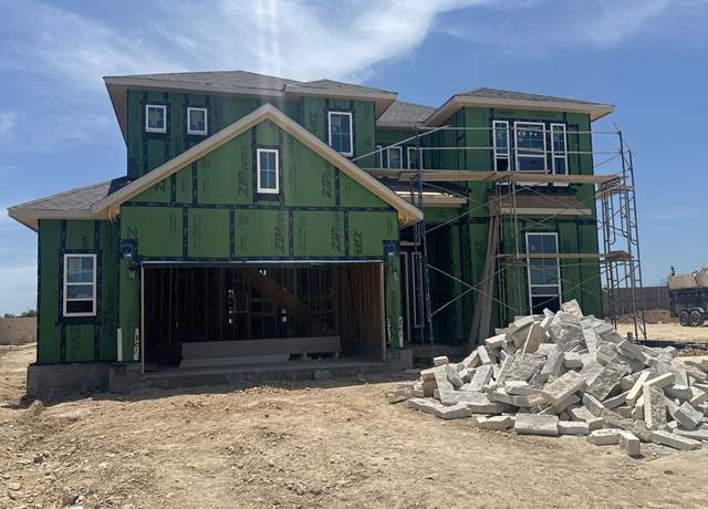 Property at 101 Golden Sage Ave, Georgetown, TX 78633, 5 beds, 4 baths