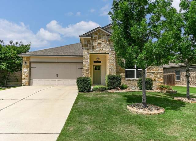 Property at 4333 Buffalo Ford Rd, Georgetown, TX 78628, 3 beds, 2 baths