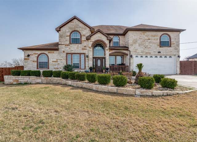Property at 323 Woodbrook Trl, Buda, TX 78610, 6 beds, 4.5 baths