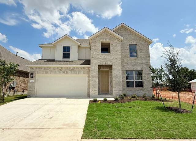 Property at 13619 Barn Chime St, Elgin, TX 78621, 4 beds, 2.5 baths