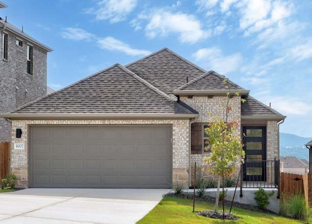 Property at 8007 Shining Flor Ln, Lago Vista, TX 78645, 4 beds, 3 baths
