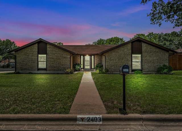 Property at 2403 N Shields Dr, Austin, TX 78727, 3 beds, 2 baths