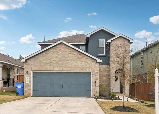 Property at 142 Maravillas Bnd, Bastrop, TX 78602, 4 beds, 3.5 baths