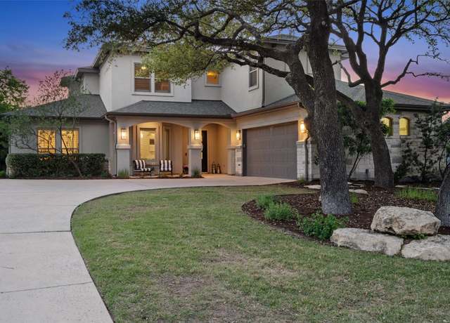 Property at 511 Hurst Creek Rd, Austin, TX 78734, 5 beds, 4 baths