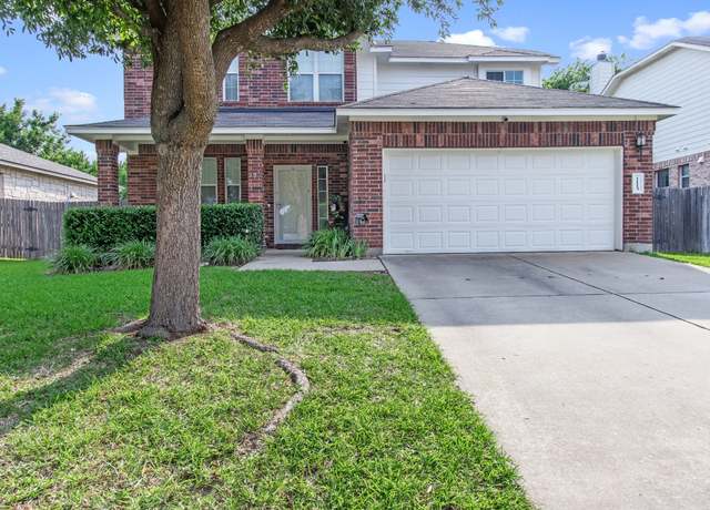 Property at 1115 Henderson Dr, Leander, TX 78641, 4 beds, 3 baths