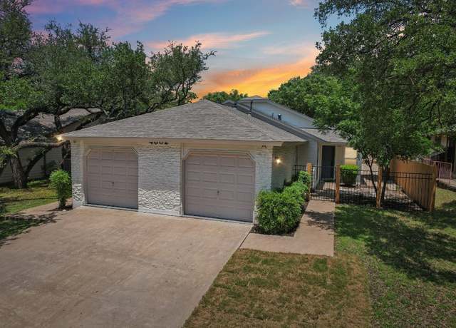 Property at 4602 Brown Bark Pl, Austin, TX 78727, 4 beds, 4 baths