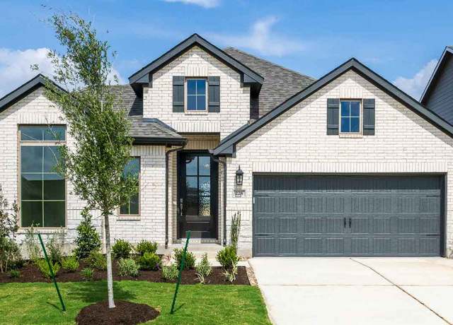 Property at 228 La Venta Loop, Liberty Hill, TX 78642, 4 beds, 3 baths